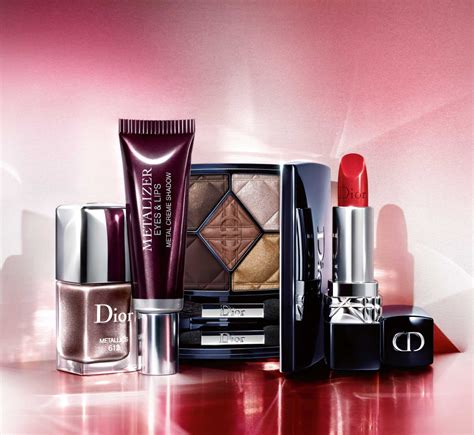 cristian dior make up